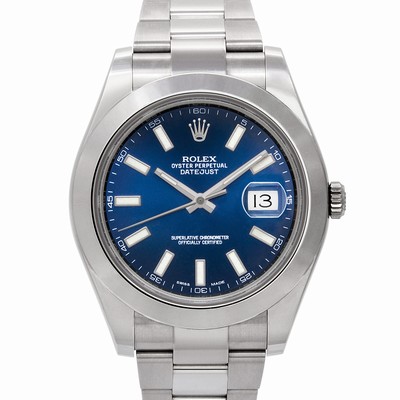 Rolex 116300 Datejust 41 Automatic Male Stainless Steel Replica Watches