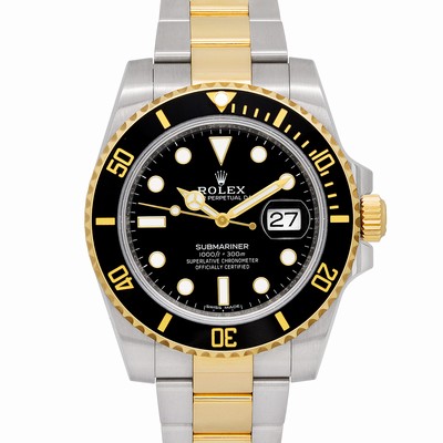 Rolex 116713LN Submariner Automatic Male Stainless Steel Replica Watches