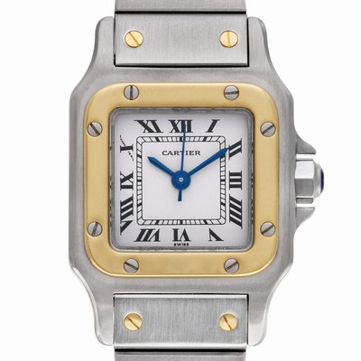 Cartier 1170902 Santos Automatic Female Stainless Steel Replica Watches