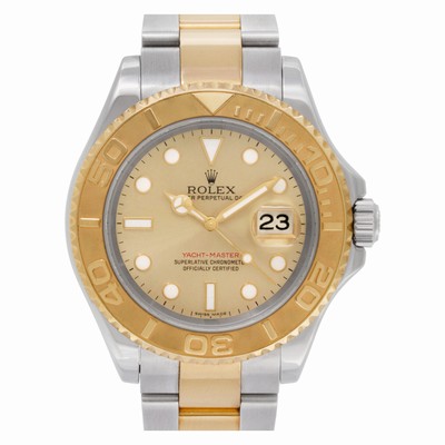 Rolex 16623 Yacht-Master Automatic Male Stainless Steel Replica Watches