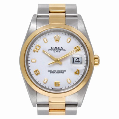 Rolex 15203 Date Automatic Unisex Stainless Steel Replica Watches