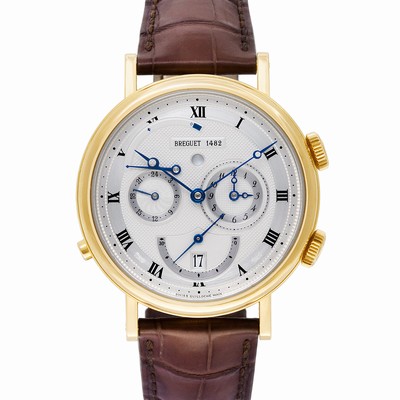 Breguet 5707 Classique Automatic Male 18k yellow gold Replica Watches