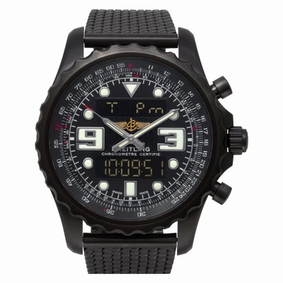 Breitling m78365 Chrono Space Quartz Male Stainless Steel Replica Watches