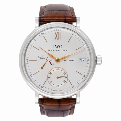 IWC 5101-03 Portofino Manual Male Stainless Steel Replica Watches