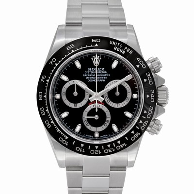 Rolex 116500LN Daytona Automatic Male Stainless Steel Replica Watches