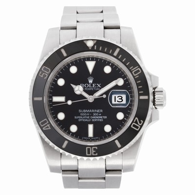 Rolex 116610 Submariner Automatic Male Stainless Steel Replica Watches