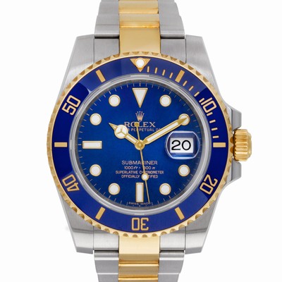 Rolex 116613 Submariner Automatic Male Stainless Steel Replica Watches