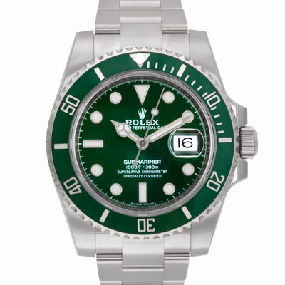 Rolex 116610LV Submariner Automatic Unisex Stainless Steel Replica Watches