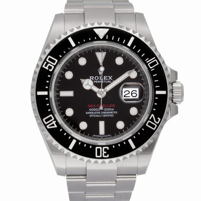 Rolex 126600 Sea-Dweller Automatic Male Stainless Steel Replica Watches