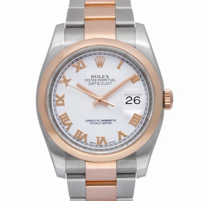 Rolex 116201 Datejust Automatic Unisex Stainless Steel Replica Watches