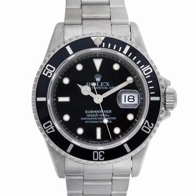 Rolex 16610 Submariner Automatic Male Stainless Steel Replica Watches
