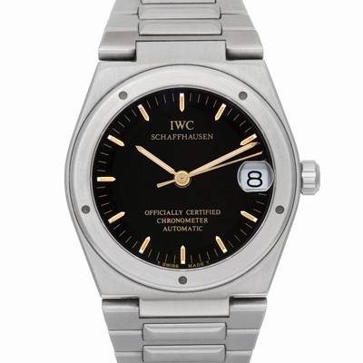 IWC 3521 Ingenieur Automatic Unisex Stainless Steel Replica Watches