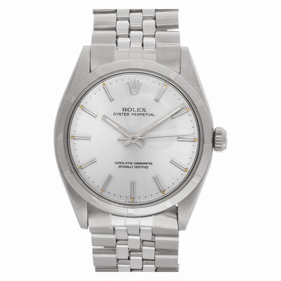 Rolex 1003 Oyster Perpetual Automatic Male Stainless Steel Replica Watches