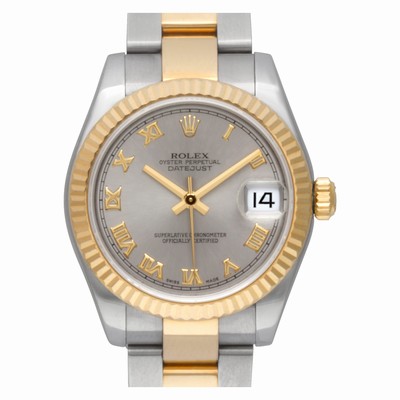Rolex 178243 Datejust Automatic Female Stainless Steel Replica Watches