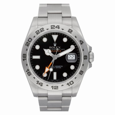 Rolex 216570 Explorer II Automatic Male Stainless Steel Replica Watches