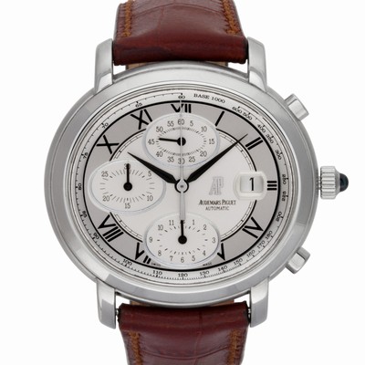 Audemars Piguet 25822ST.OO.D001CR.01 Millenary Automatic Male Stainless Steel Replica Watches