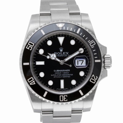 Rolex 116610LN Submariner Automatic Male Stainless Steel Replica Watches