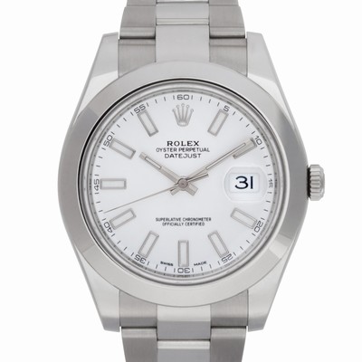 Rolex 116300 Datejust II Automatic Male Stainless Steel Replica Watches
