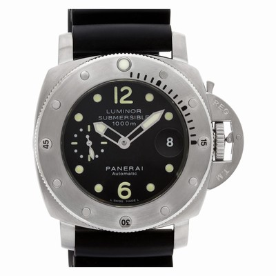 Panerai PAM00243 Luminor Automatic Male Stainless Steel Replica Watches