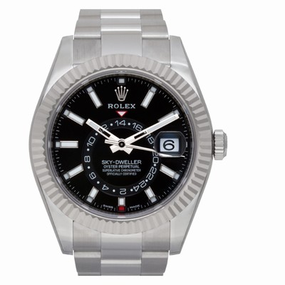 Rolex 326934 Sky-Dweller Automatic Male Stainless Steel Replica Watches