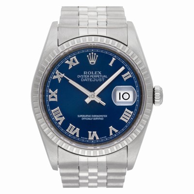 Rolex 16220 Datejust Automatic Male Stainless Steel Replica Watches