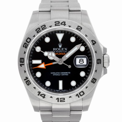 Rolex 216570 Explorer II Automatic Male Stainless Steel Replica Watches