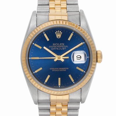 Rolex 16233 Datejust Automatic Male Stainless Steel Replica Watches