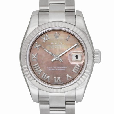 Rolex 179174 Datejust Automatic Female Stainless Steel Replica Watches