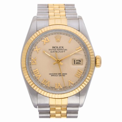 Rolex 16013 Datejust Automatic Male Stainless Steel Replica Watches