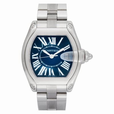 Cartier w6206012 Roadster Automatic Male Stainless Steel Replica Watches