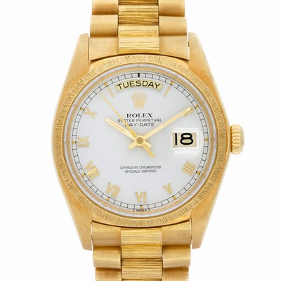 Rolex 18078 Day-Date Automatic Male 18k yellow gold Replica Watches