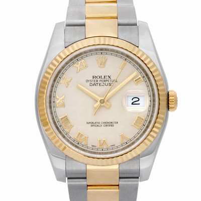 Rolex 116233 Datejust Automatic Male Stainless Steel Replica Watches