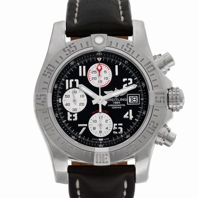 Breitling A13381 Avenger Automatic Male Stainless Steel Replica Watches
