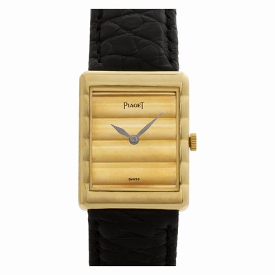 Piaget 40800 Classic Manual Female 18k yellow gold Replica Watches