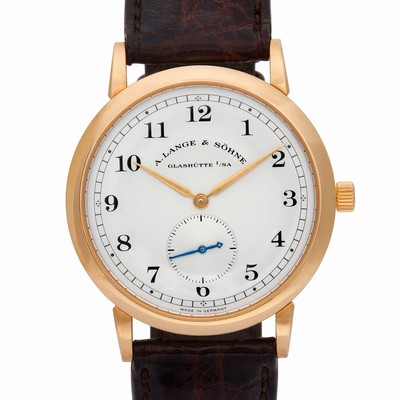 A. Lange & Sohne 233.032 1815 Manual Male 18k rose gold Replica Watches
