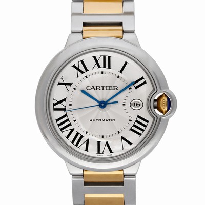 Cartier W69009Z3 Ballon Bleu Automatic Male Stainless Steel Replica Watches