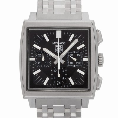 Tag Heuer cw2111-0 Monaco Automatic Male Stainless Steel Replica Watches
