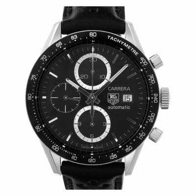 Tag Heuer CV2010.BA0794 Carrera Automatic Male Stainless Steel Replica Watches