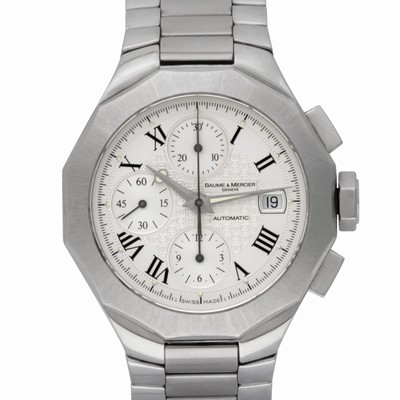 Baume & Mercier 65539 Riviera Automatic Male Stainless Steel Replica Watches