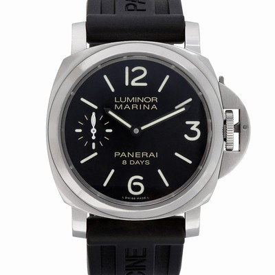 Panerai PAM00510 Luminor Marina Manual Male Stainless Steel Replica Watches