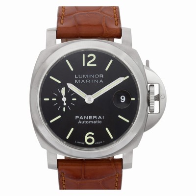 Panerai pam00048 Luminor Marina Automatic Male Stainless Steel Replica Watches