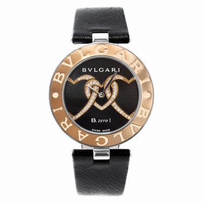 Bvlgari BZP35S B.Zero1 Quartz Female Stainless Steel Replica Watches