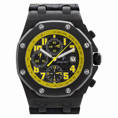 Audemars Piguet 26176FO.OO.D101CR.01 Royal Oak Offshore Automatic Male Carbon Fiber Replica Watches