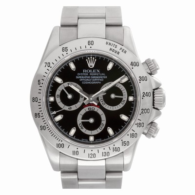 Rolex 116520 Daytona Automatic Male Stainless Steel Replica Watches