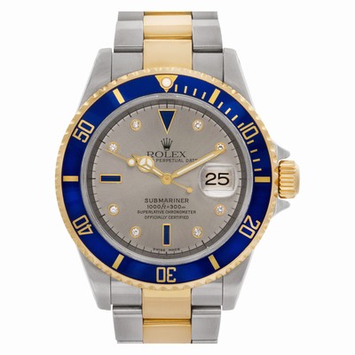 Rolex 16613 Submariner Automatic Male Stainless Steel Replica Watches