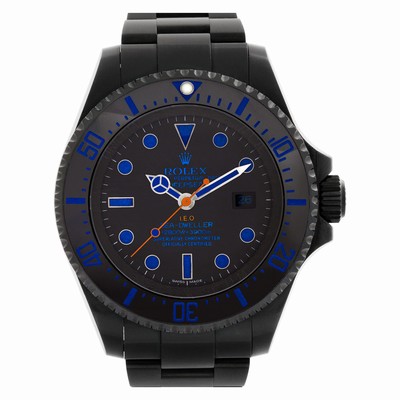 Rolex 116660 Deep Sea Automatic Male Stainless Steel Replica Watches