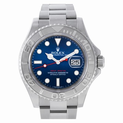 Rolex 116622 Yacht-Master Automatic Male Stainless Steel Replica Watches
