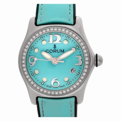 Corum 39.151.47 Bubble Quartz Female Stainless Steel Replica Watches