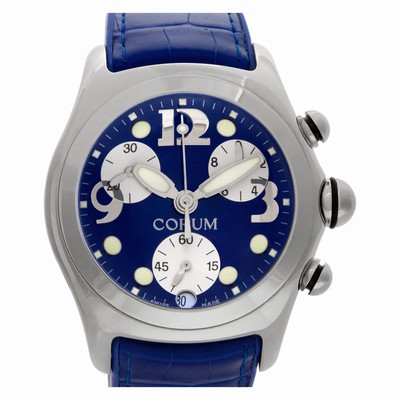 Corum 396.150.20 Bubble Quartz Male Stainless Steel Replica Watches
