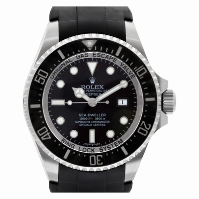 Rolex 116660 Deep Sea Automatic Male Stainless Steel Replica Watches